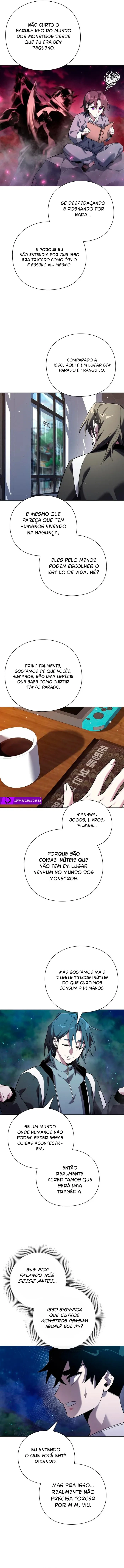 Noite dos Goblins Capítulo 12 Página 6