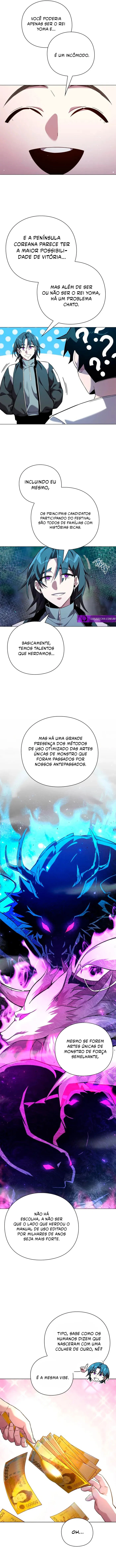 Noite dos Goblins Capítulo 12 Página 7
