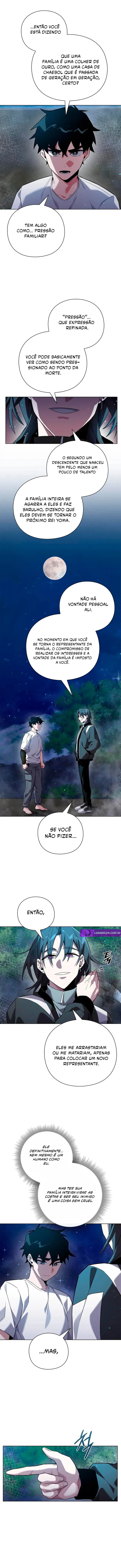 Noite dos Goblins Capítulo 12 Página 8