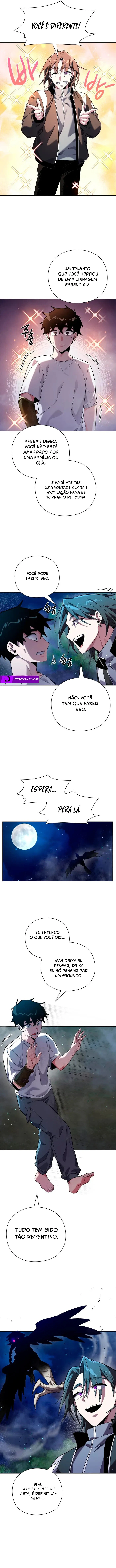 Noite dos Goblins Capítulo 12 Página 9