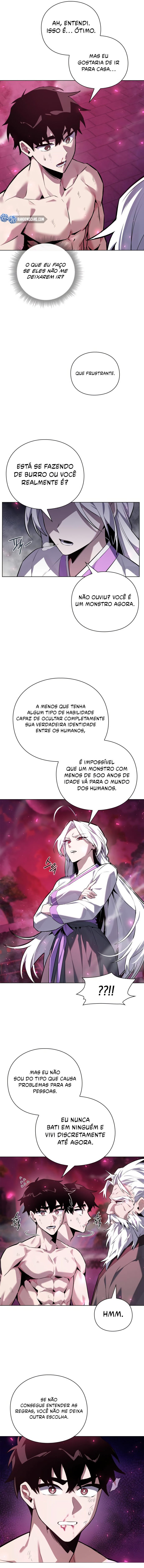 Noite dos Goblins Capítulo 2 Página 20