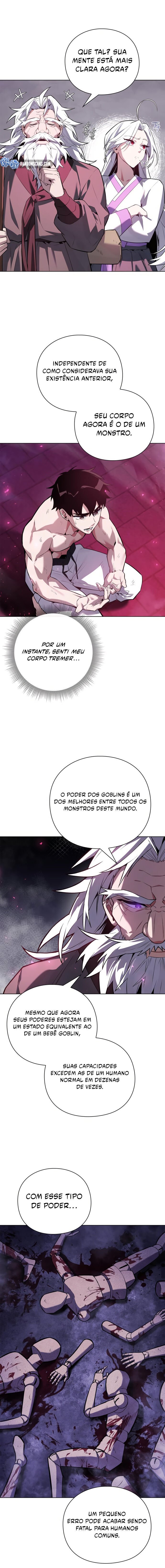 Noite dos Goblins Capítulo 2 Página 23
