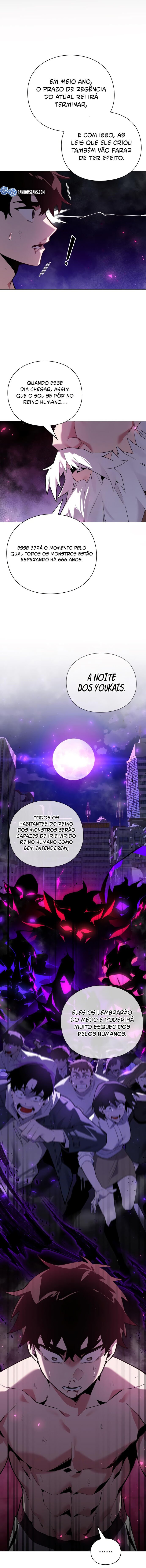 Noite dos Goblins Capítulo 2 Página 31