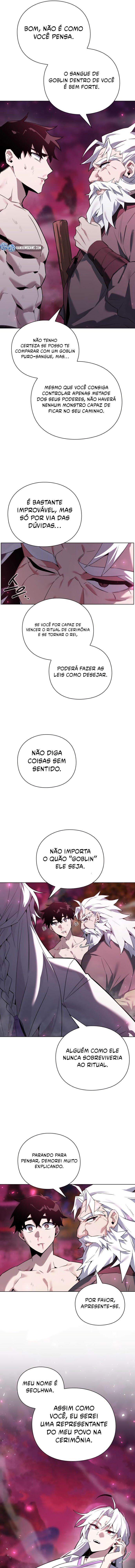 Noite dos Goblins Capítulo 2 Página 35
