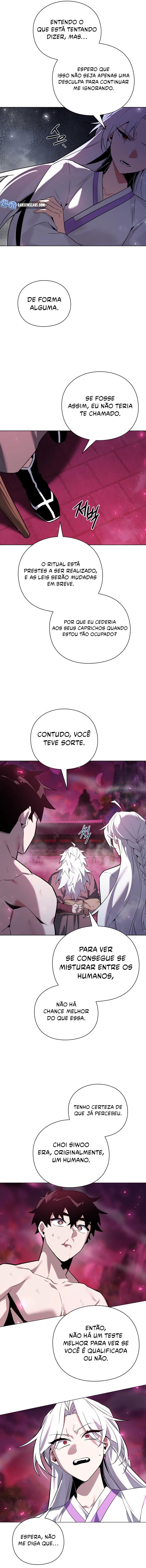 Noite dos Goblins Capítulo 2 Página 39