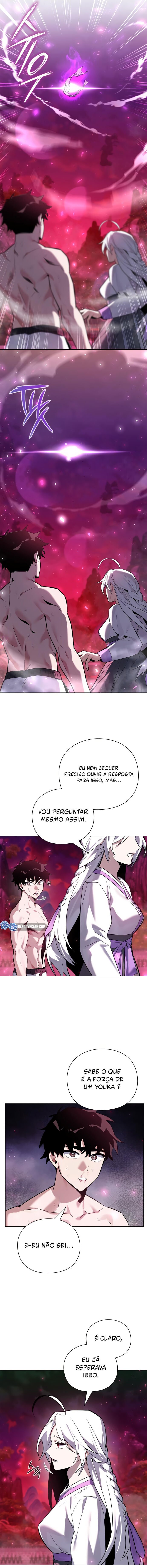 Noite dos Goblins Capítulo 2 Página 44