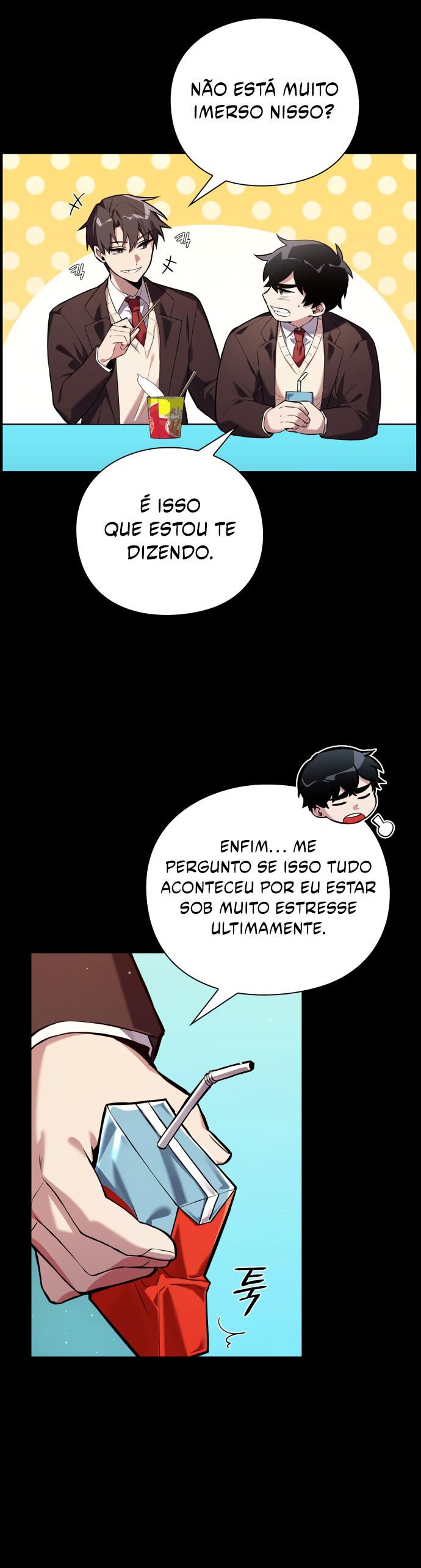 Noite dos Goblins Capítulo 2 Página 5