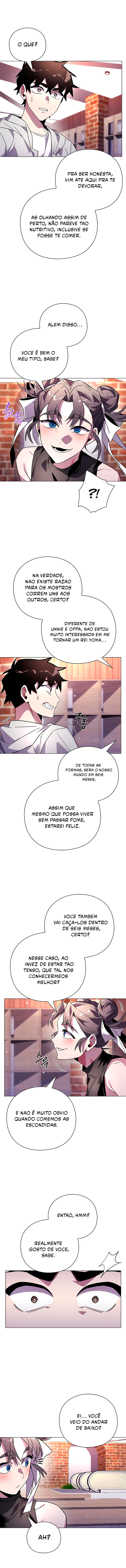 Noite dos Goblins Capítulo 20 Página 13