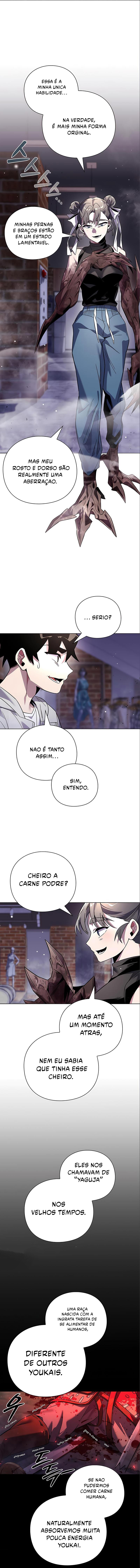 Noite dos Goblins Capítulo 21 Página 10