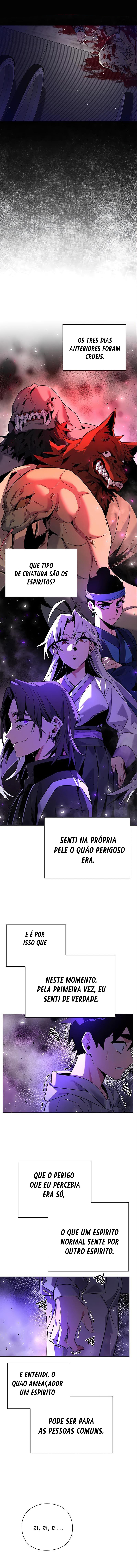 Noite dos Goblins Capítulo 21 Página 2