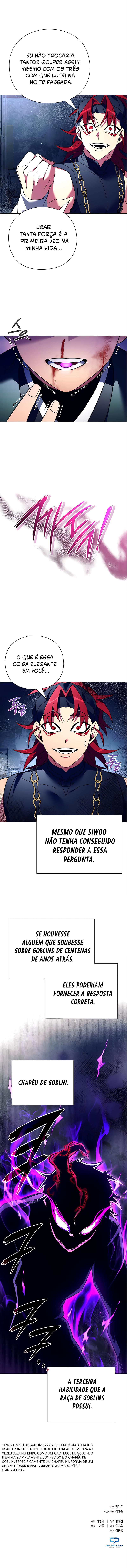 Noite dos Goblins Capítulo 29 Página 13