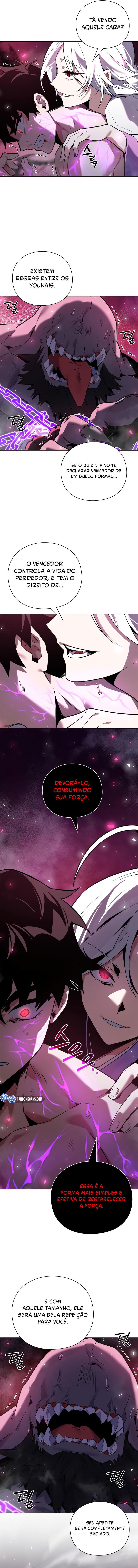 Noite dos Goblins Capítulo 3 Página 14