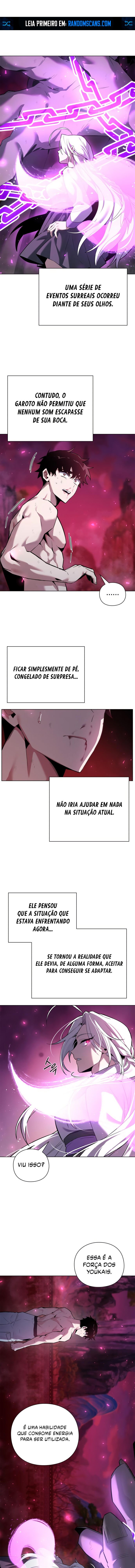 Noite dos Goblins Capítulo 3 Página 2