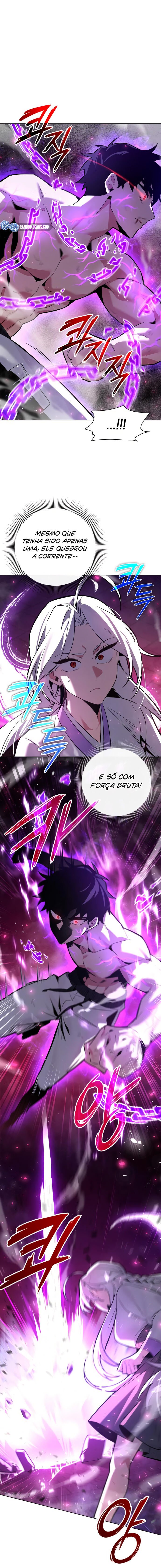Noite dos Goblins Capítulo 3 Página 20