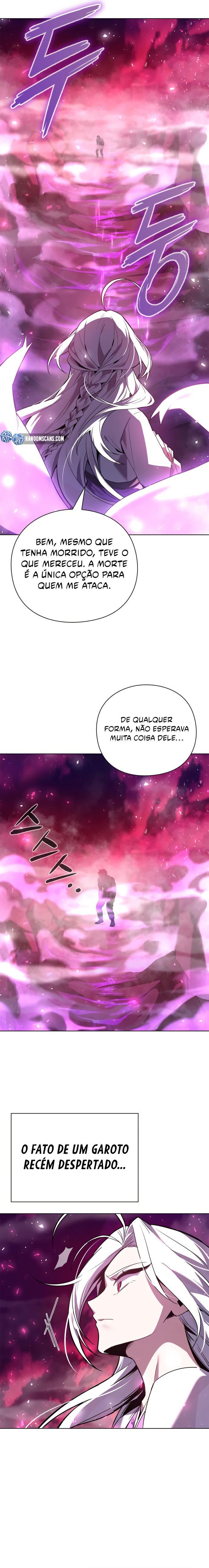 Noite dos Goblins Capítulo 3 Página 27
