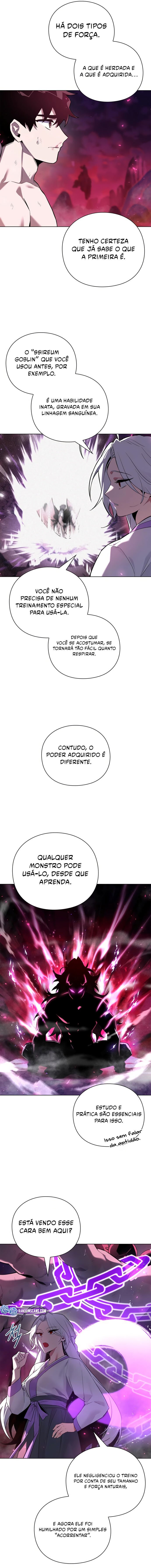 Noite dos Goblins Capítulo 3 Página 4