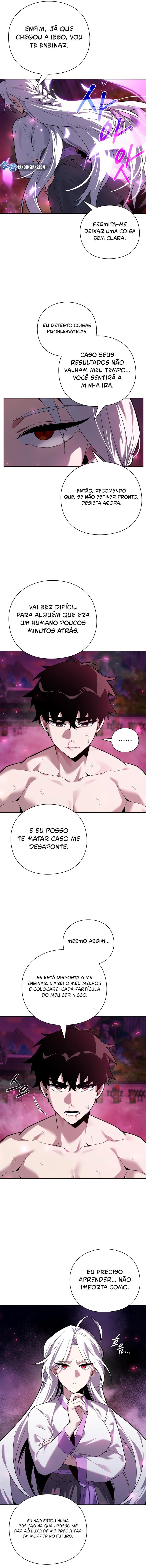 Noite dos Goblins Capítulo 3 Página 6