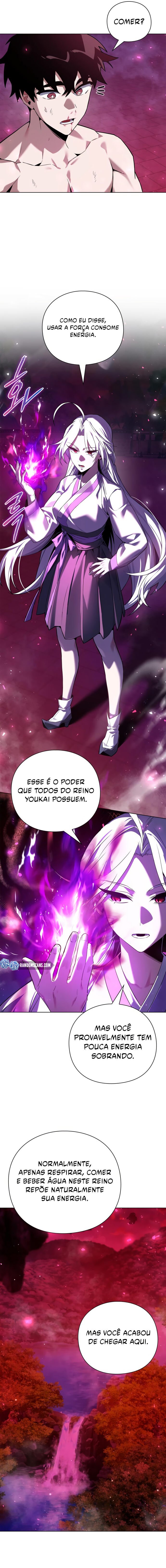 Noite dos Goblins Capítulo 3 Página 8