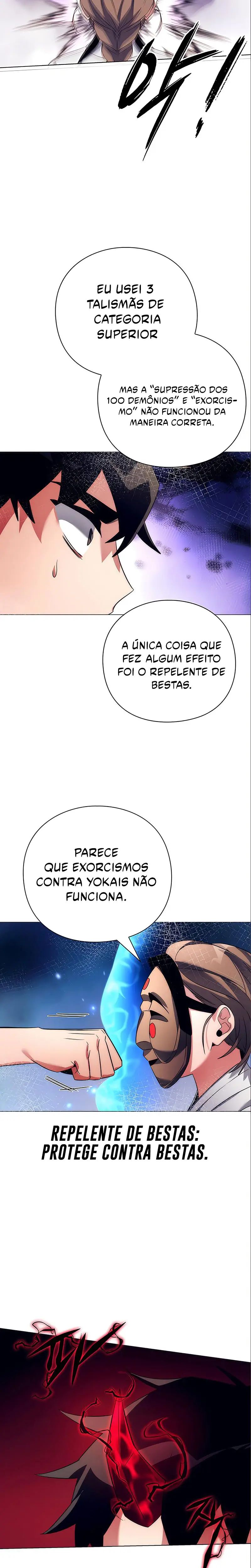 Noite dos Goblins Capítulo 37 Página 14