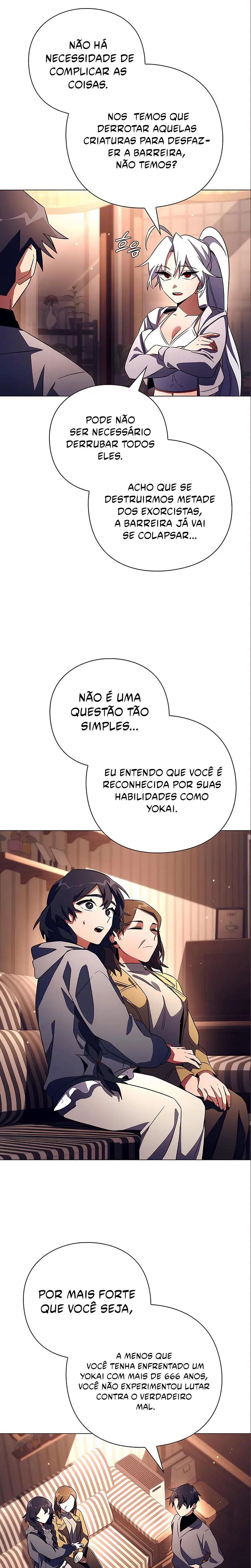 Noite dos Goblins Capítulo 37 Página 18
