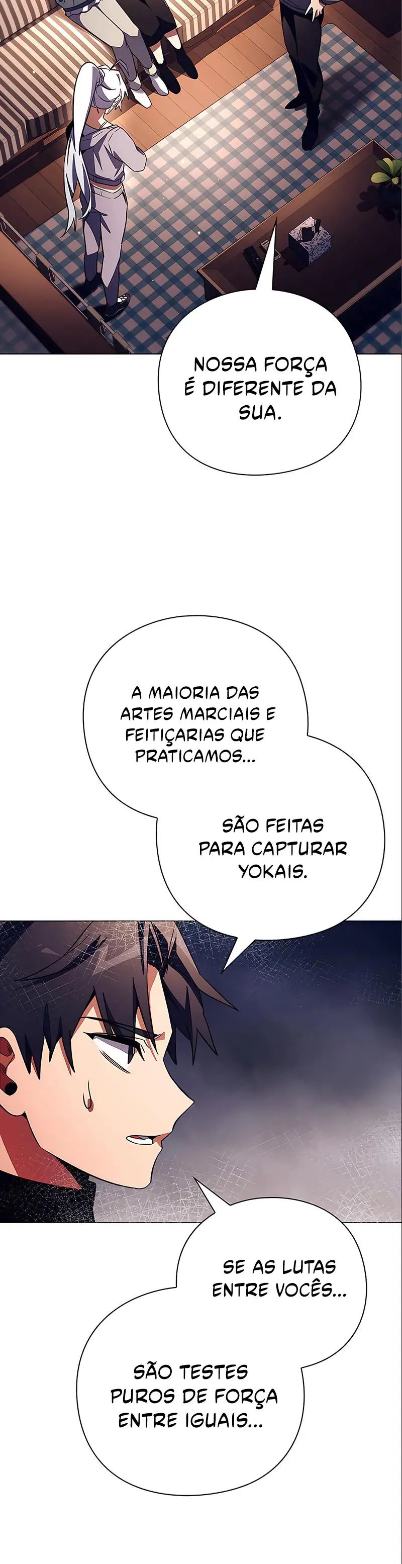 Noite dos Goblins Capítulo 37 Página 19