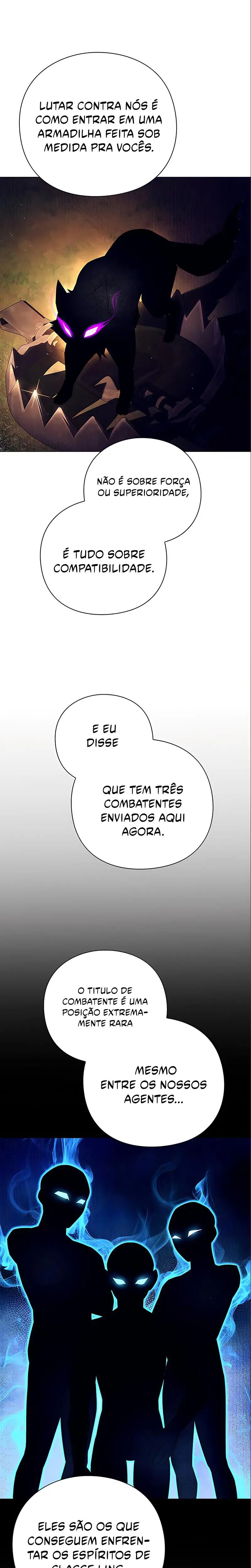 Noite dos Goblins Capítulo 37 Página 20