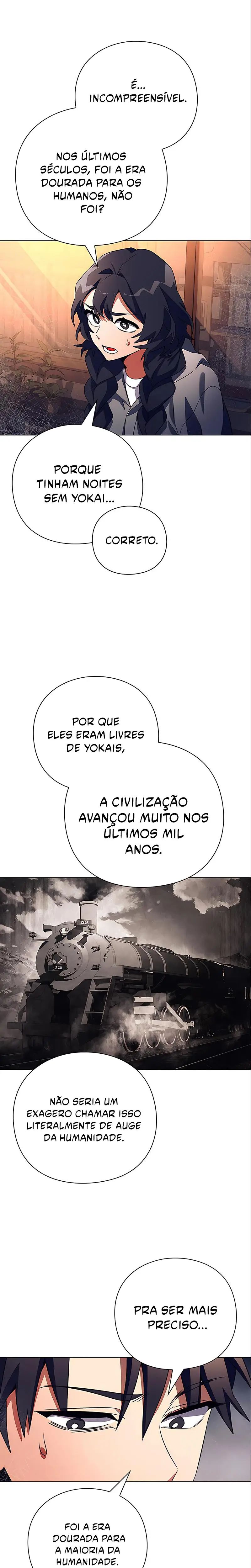 Noite dos Goblins Capítulo 37 Página 26