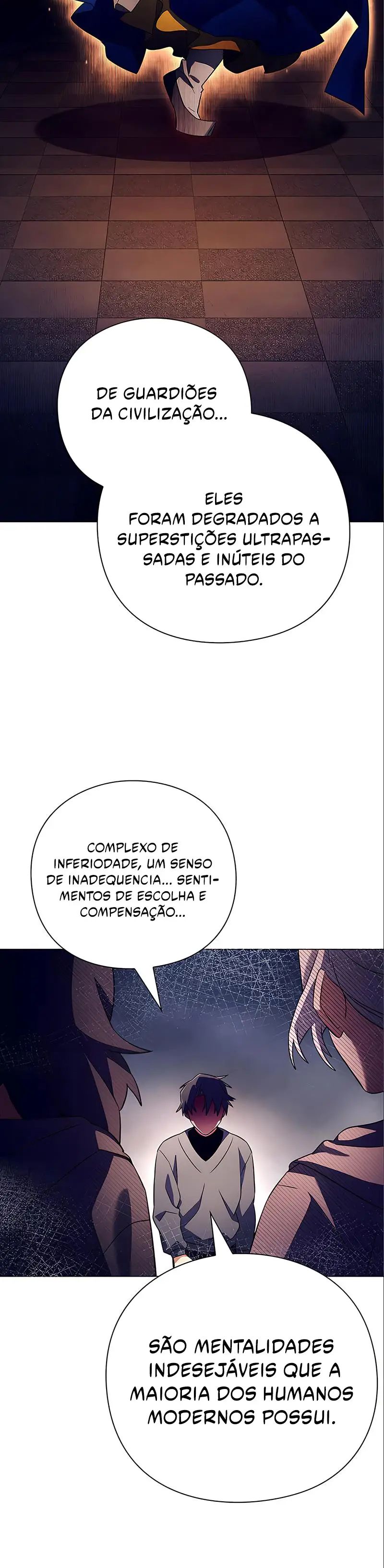 Noite dos Goblins Capítulo 37 Página 28