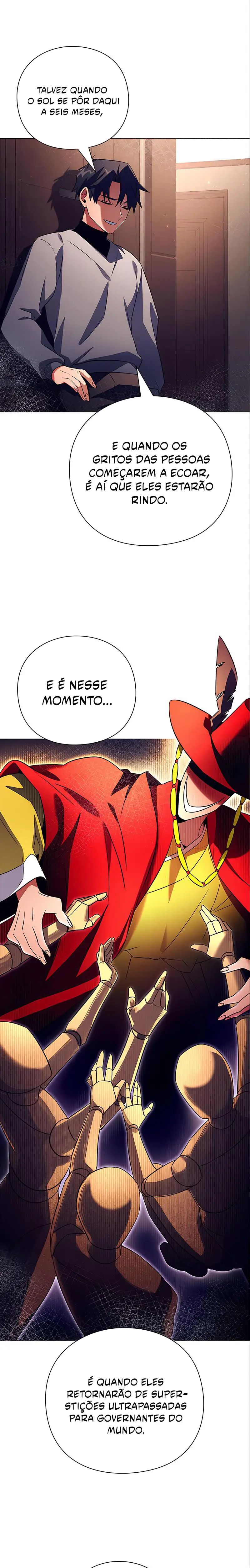 Noite dos Goblins Capítulo 37 Página 29