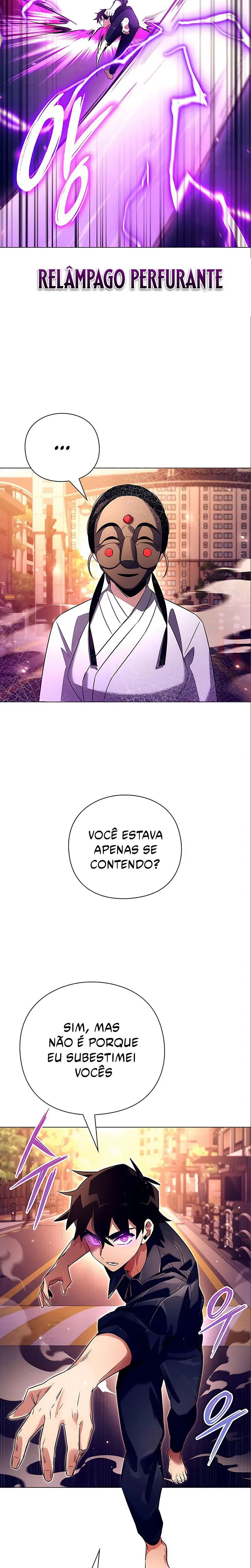 Noite dos Goblins Capítulo 37 Página 3