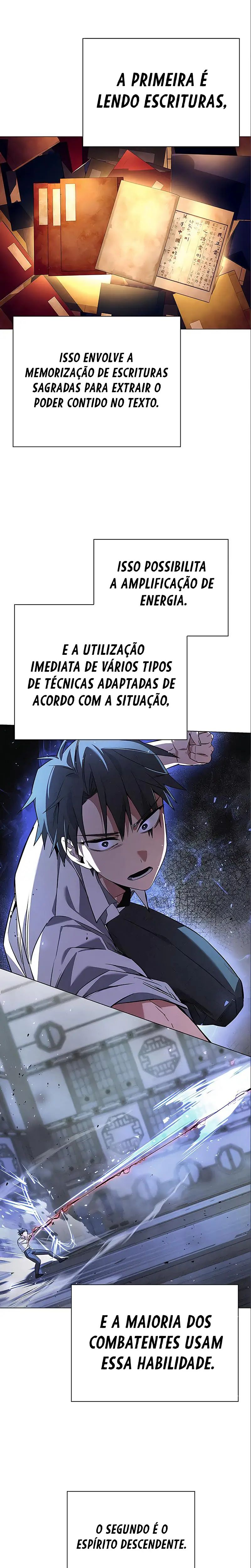 Noite dos Goblins Capítulo 37 Página 33