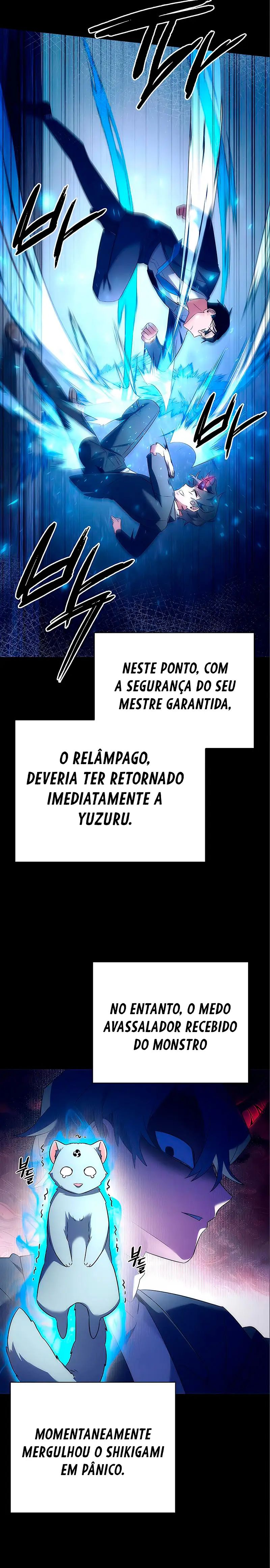 Noite dos Goblins Capítulo 39 Página 10