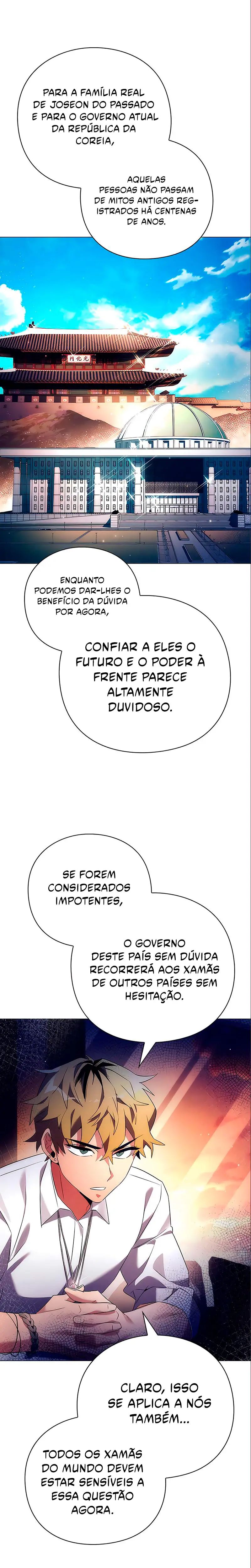 Noite dos Goblins Capítulo 39 Página 11