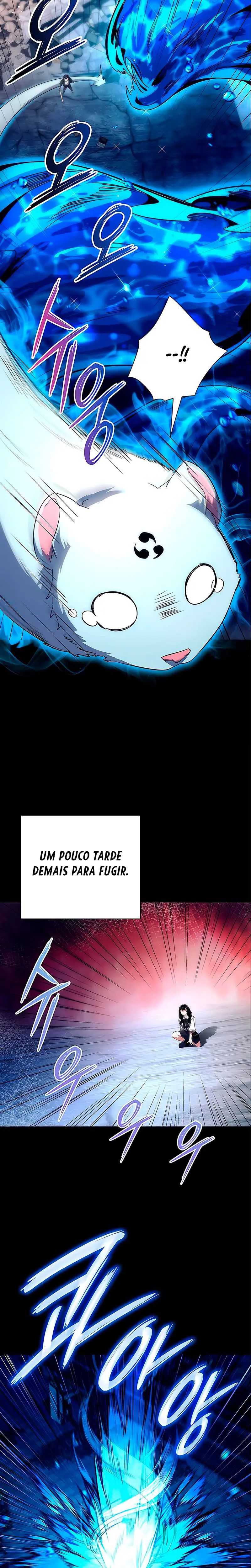 Noite dos Goblins Capítulo 39 Página 19
