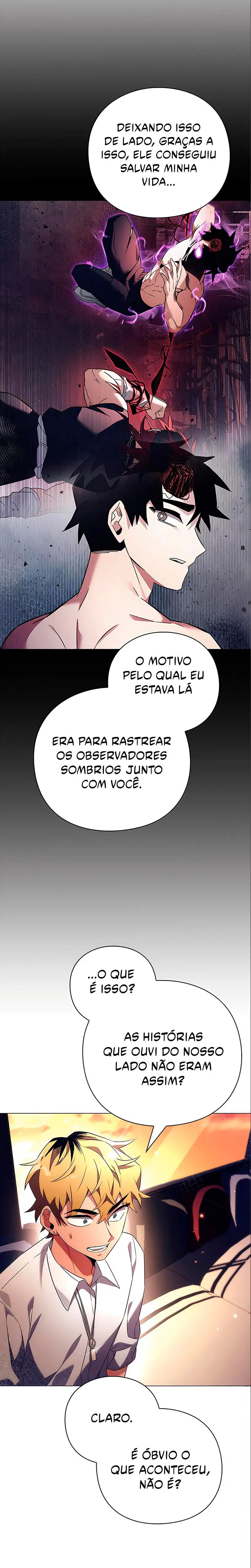 Noite dos Goblins Capítulo 39 Página 2