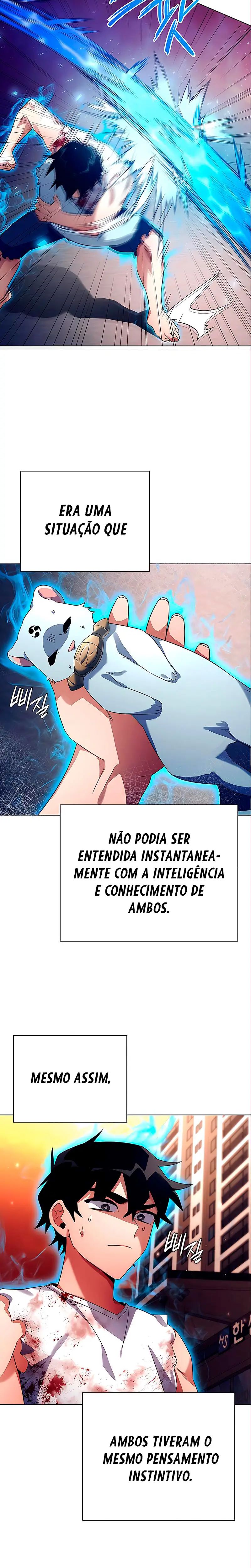 Noite dos Goblins Capítulo 39 Página 22