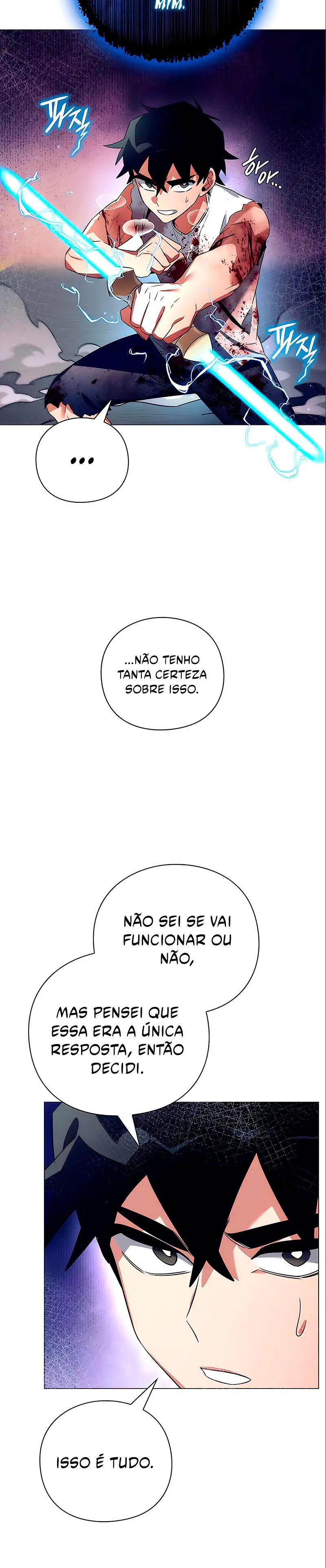Noite dos Goblins Capítulo 39 Página 29
