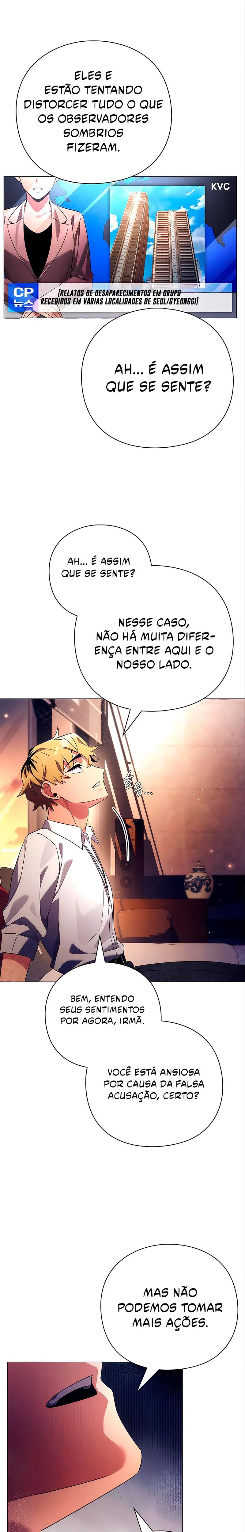 Noite dos Goblins Capítulo 39 Página 3
