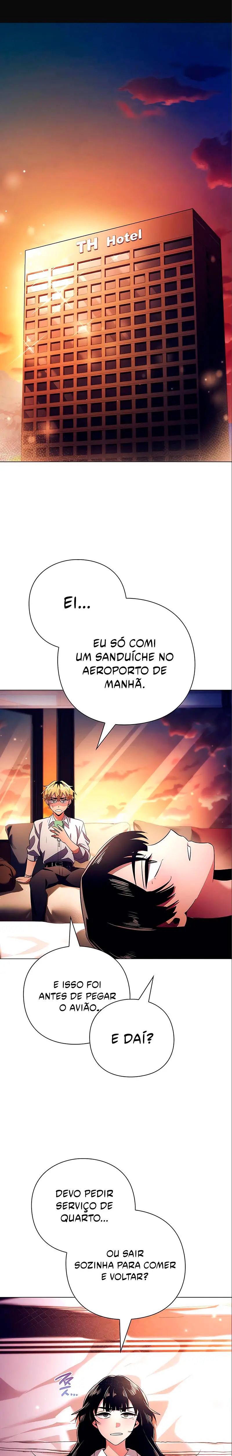Noite dos Goblins Capítulo 39 Página 5