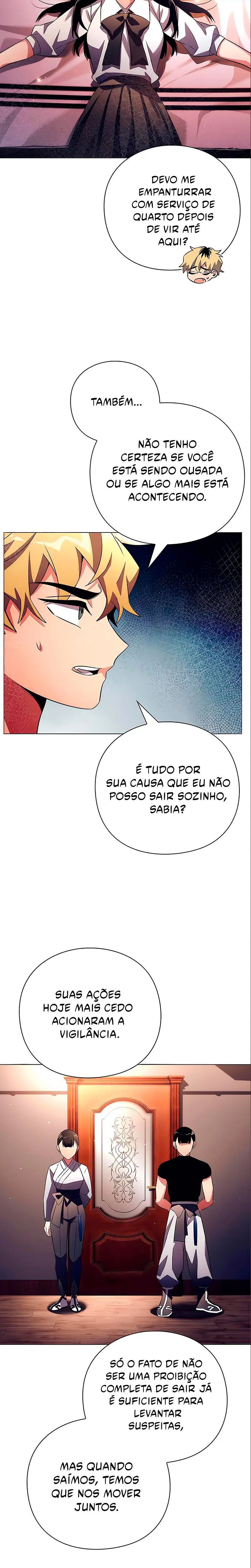 Noite dos Goblins Capítulo 39 Página 6