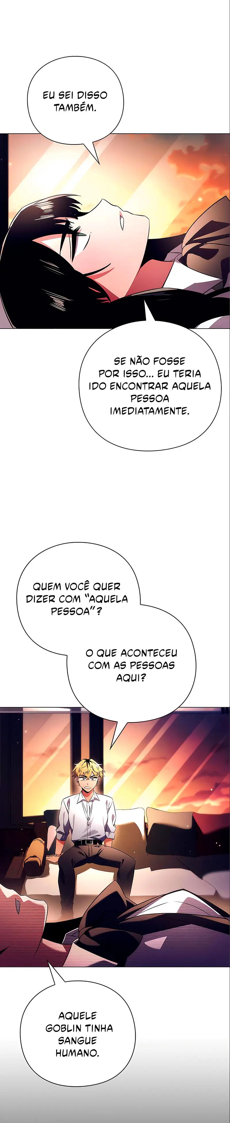 Noite dos Goblins Capítulo 39 Página 7