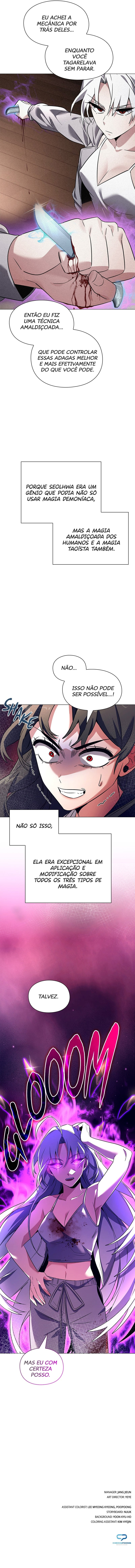 Noite dos Goblins Capítulo 41 Página 10