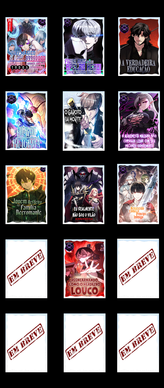Noite dos Goblins Capítulo 47 Página 14