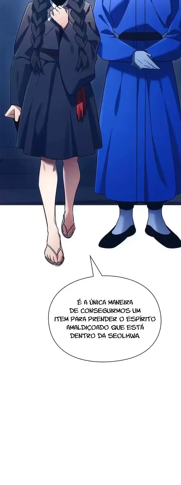 Noite dos Goblins Capítulo 48 Página 10