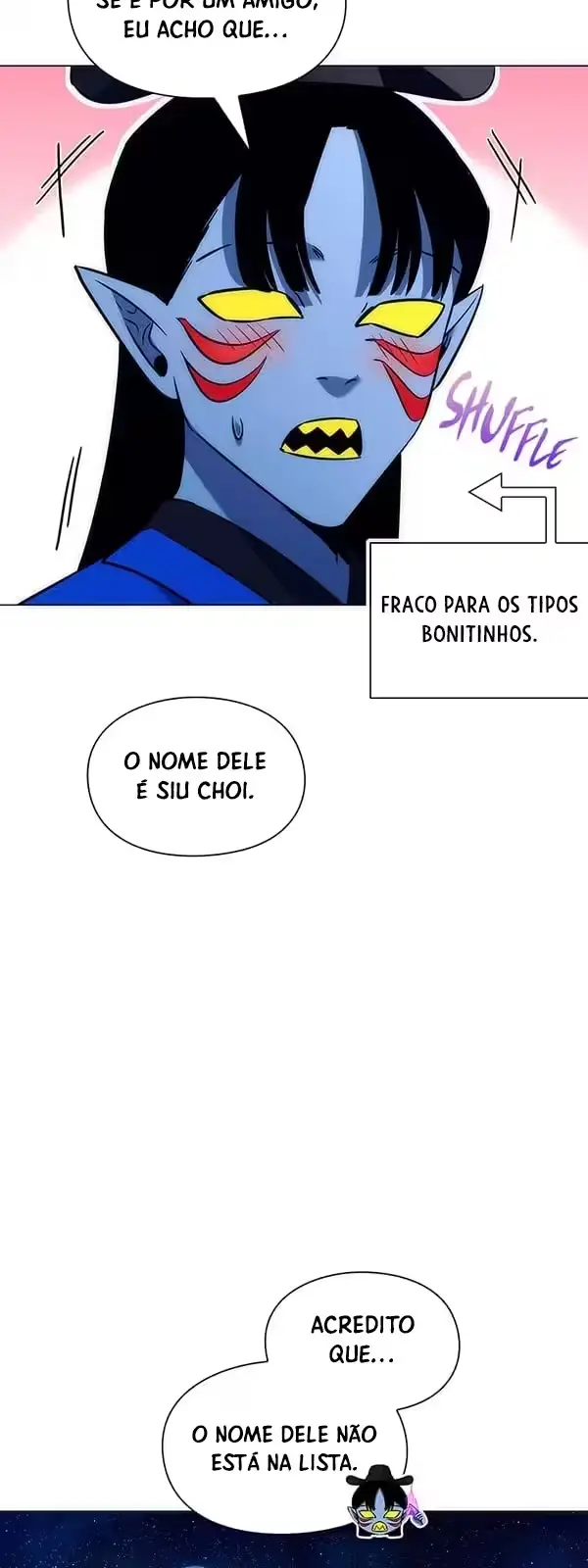 Noite dos Goblins Capítulo 48 Página 17