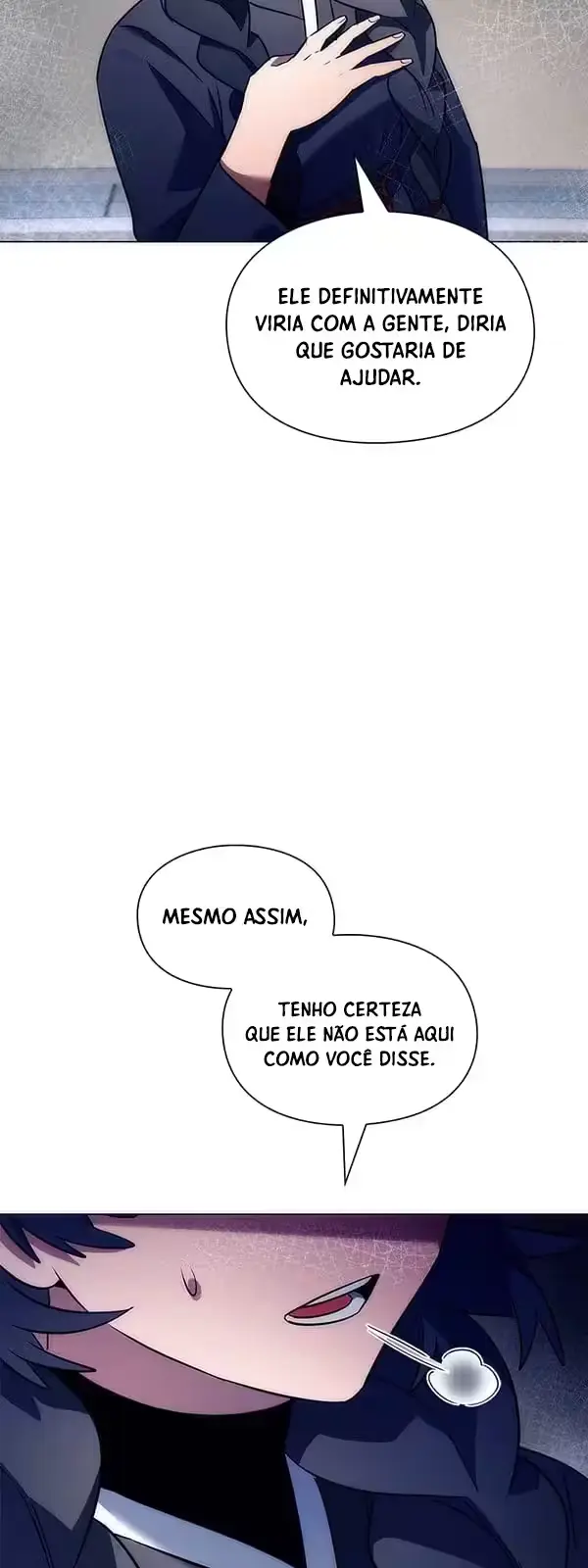 Noite dos Goblins Capítulo 48 Página 20