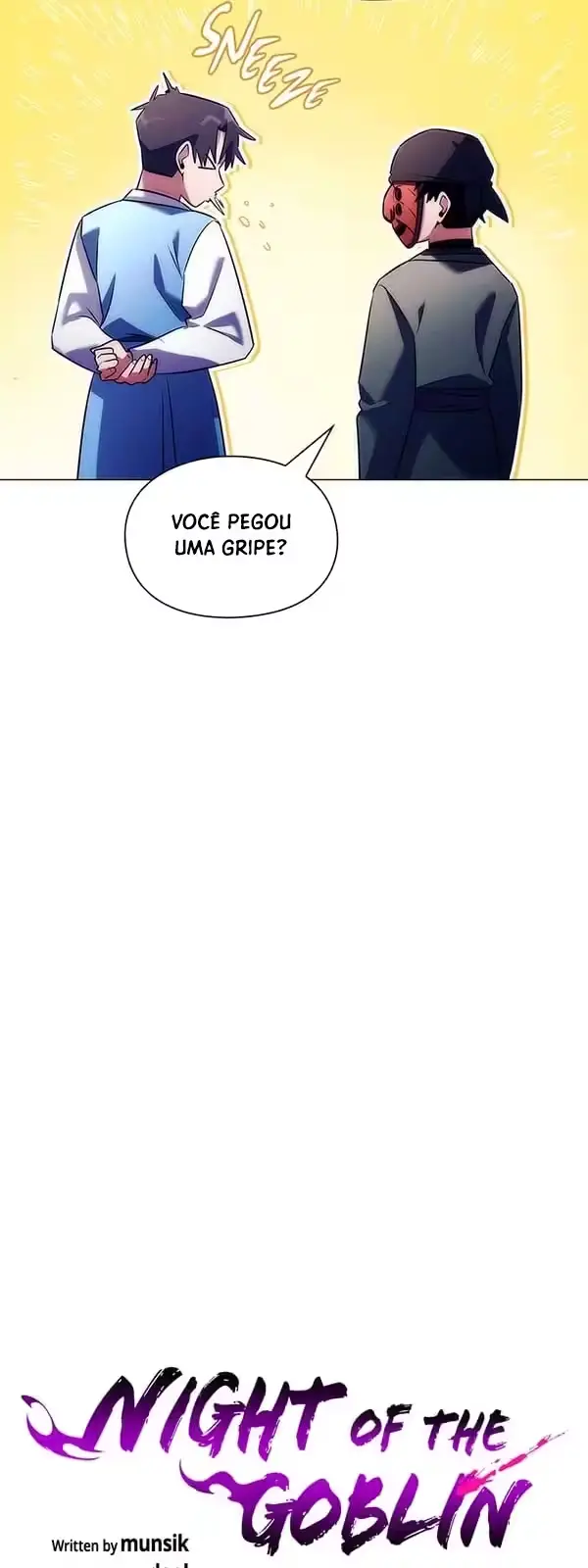 Noite dos Goblins Capítulo 48 Página 22