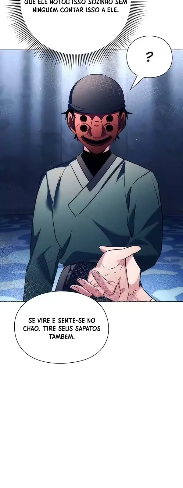 Noite dos Goblins Capítulo 48 Página 30