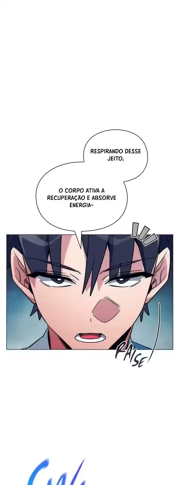 Noite dos Goblins Capítulo 48 Página 38