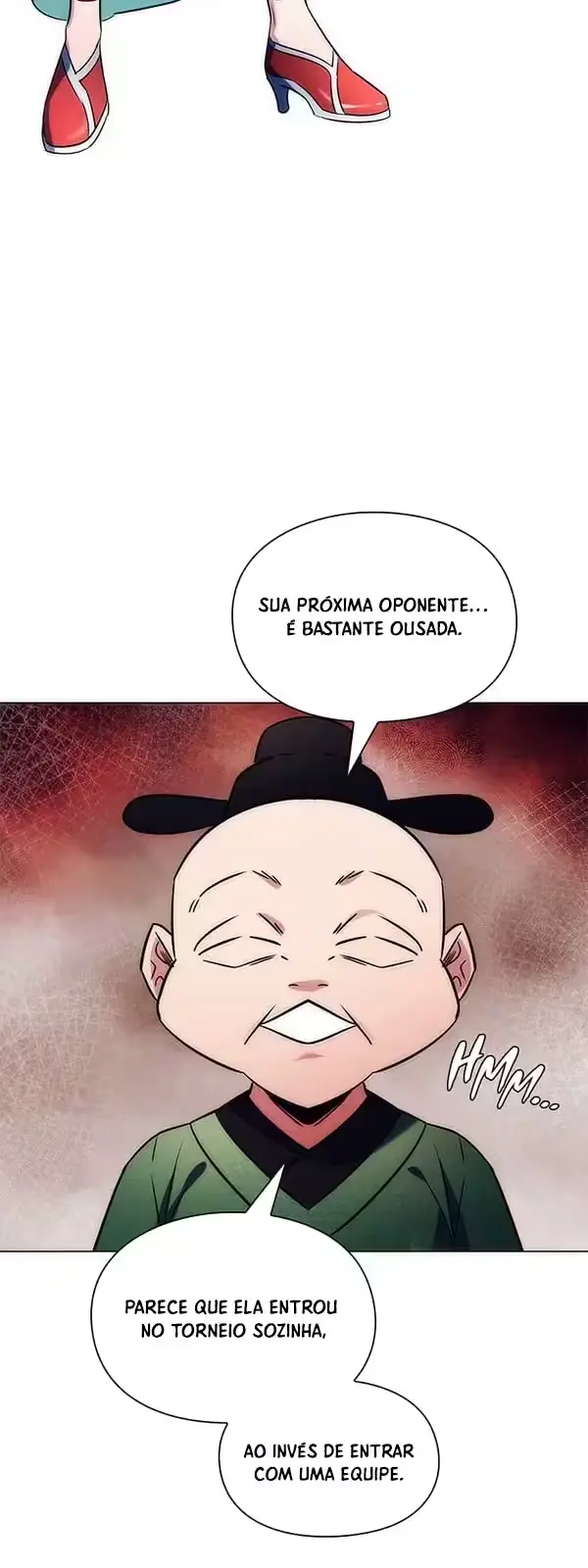 Noite dos Goblins Capítulo 48 Página 41